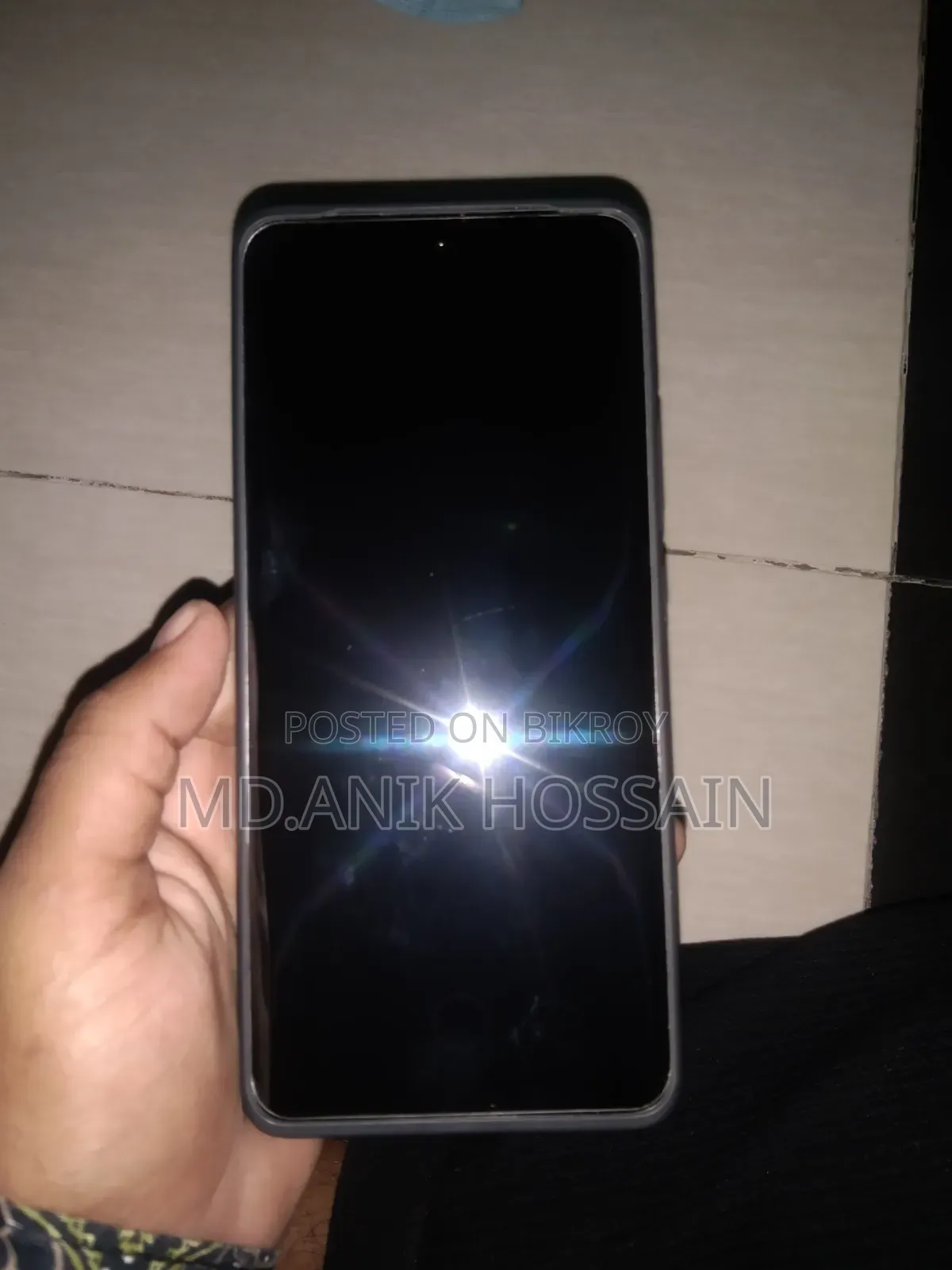 Xiaomi Redmi Note 15 128 GB Black