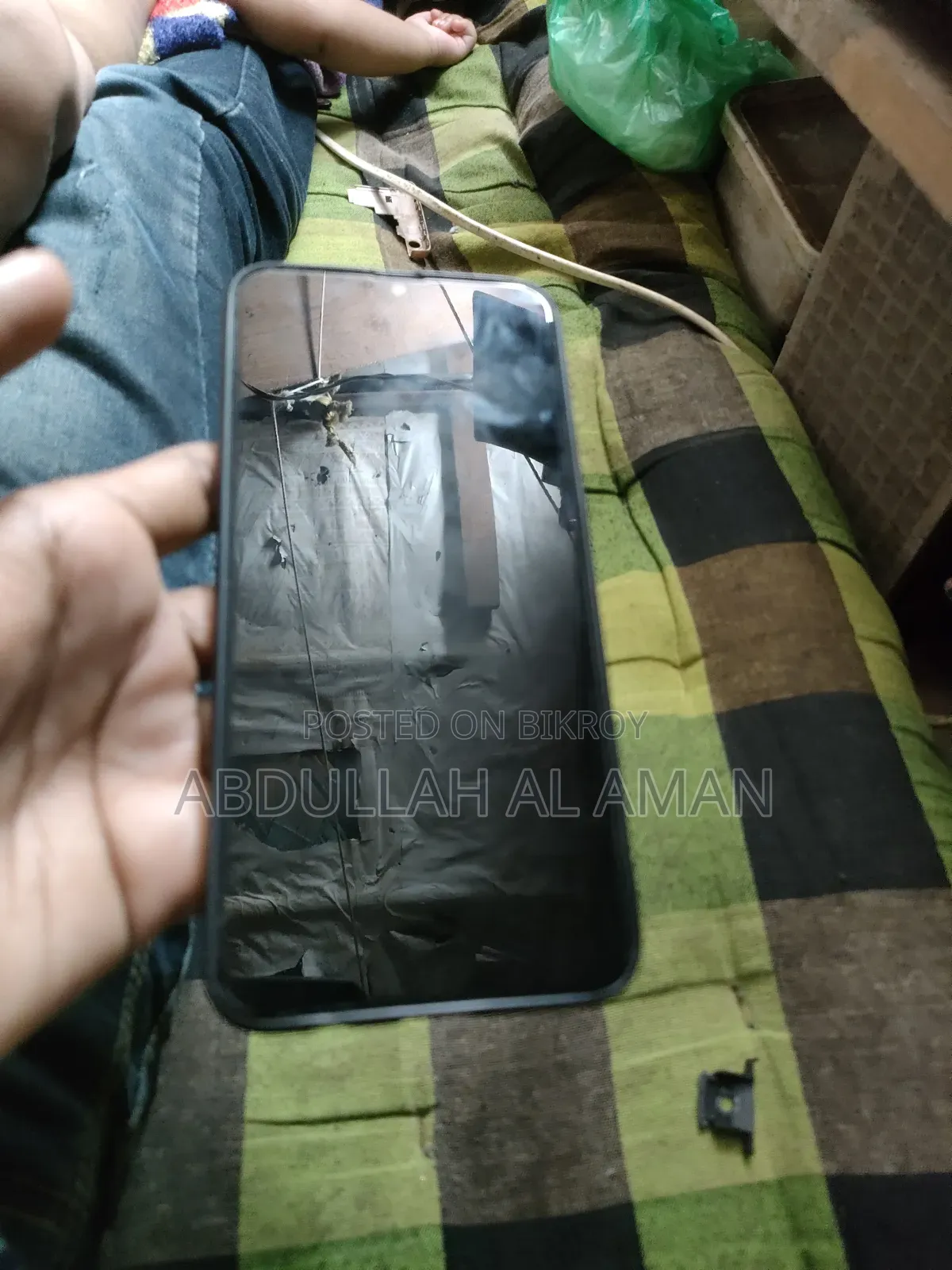 স্যামসাং গ্যালাক্সি A৩০এস ৬৪ জিবি কালো
