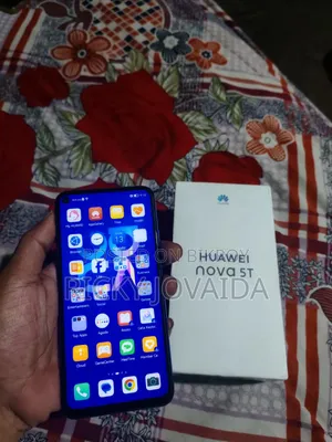 Huawei nova 5T 128 GB Purple