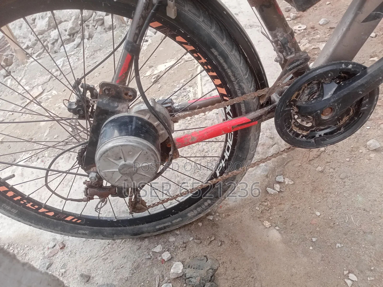 Electric Bicycle Sale