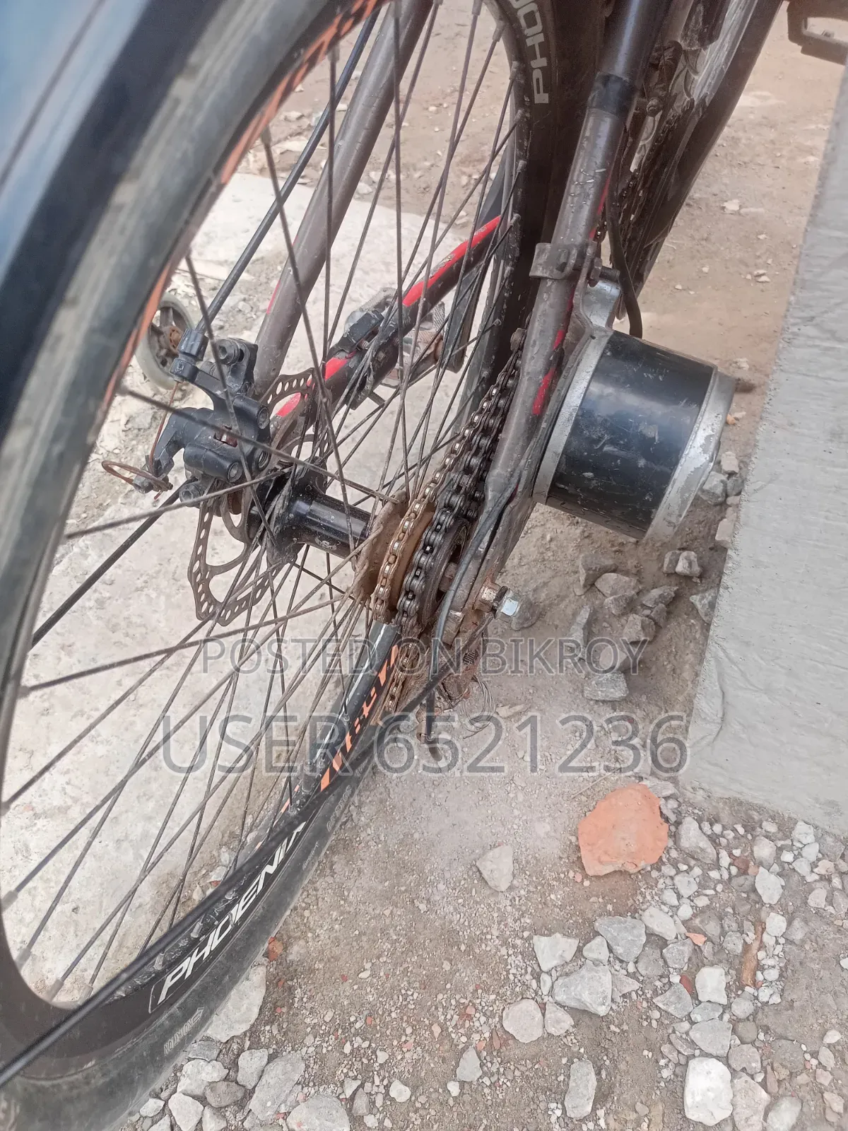 Electric Bicycle Sale