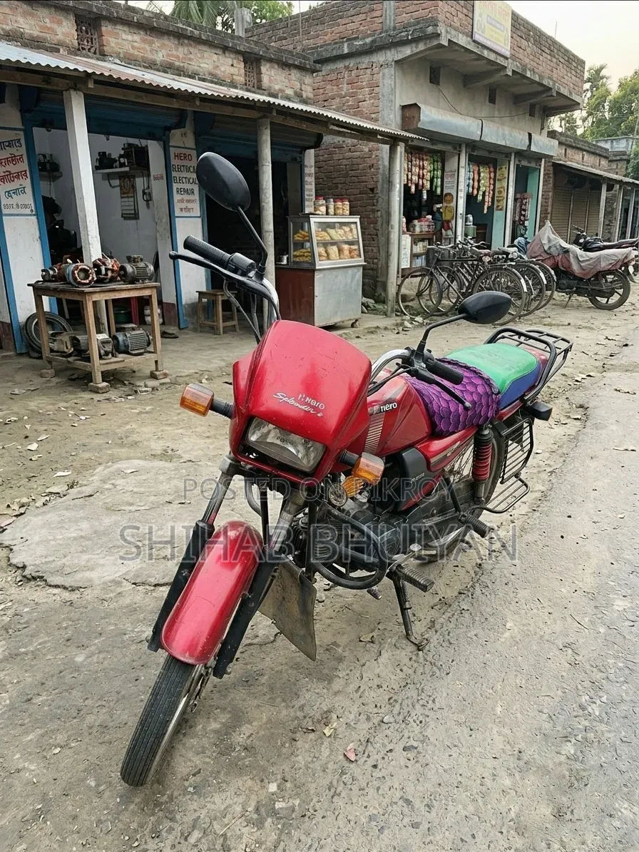 Runner BIKE RT 80 2020 Red