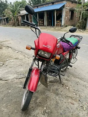 Runner BIKE RT 80 2020 Red