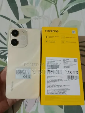 Realme Note 70 64 GB Rose Gold