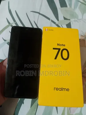 Realme Note 70 64 GB Rose Gold