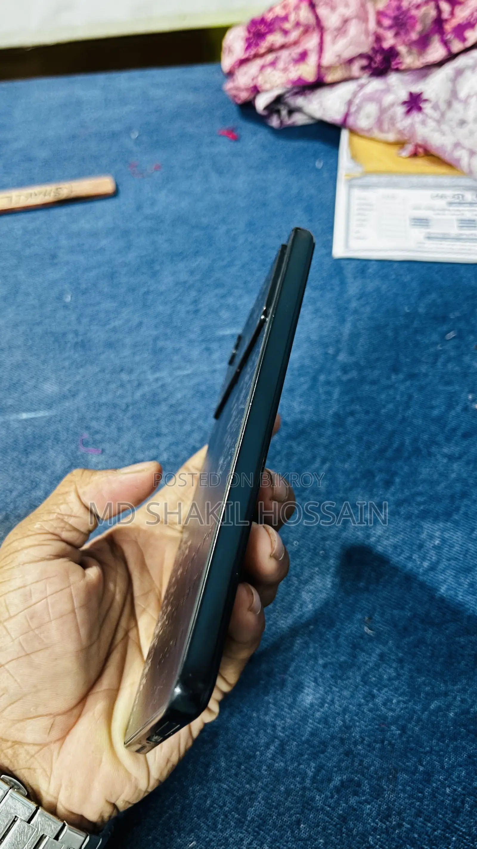 Xiaomi Poco X4 Pro 5G 128 GB Blue