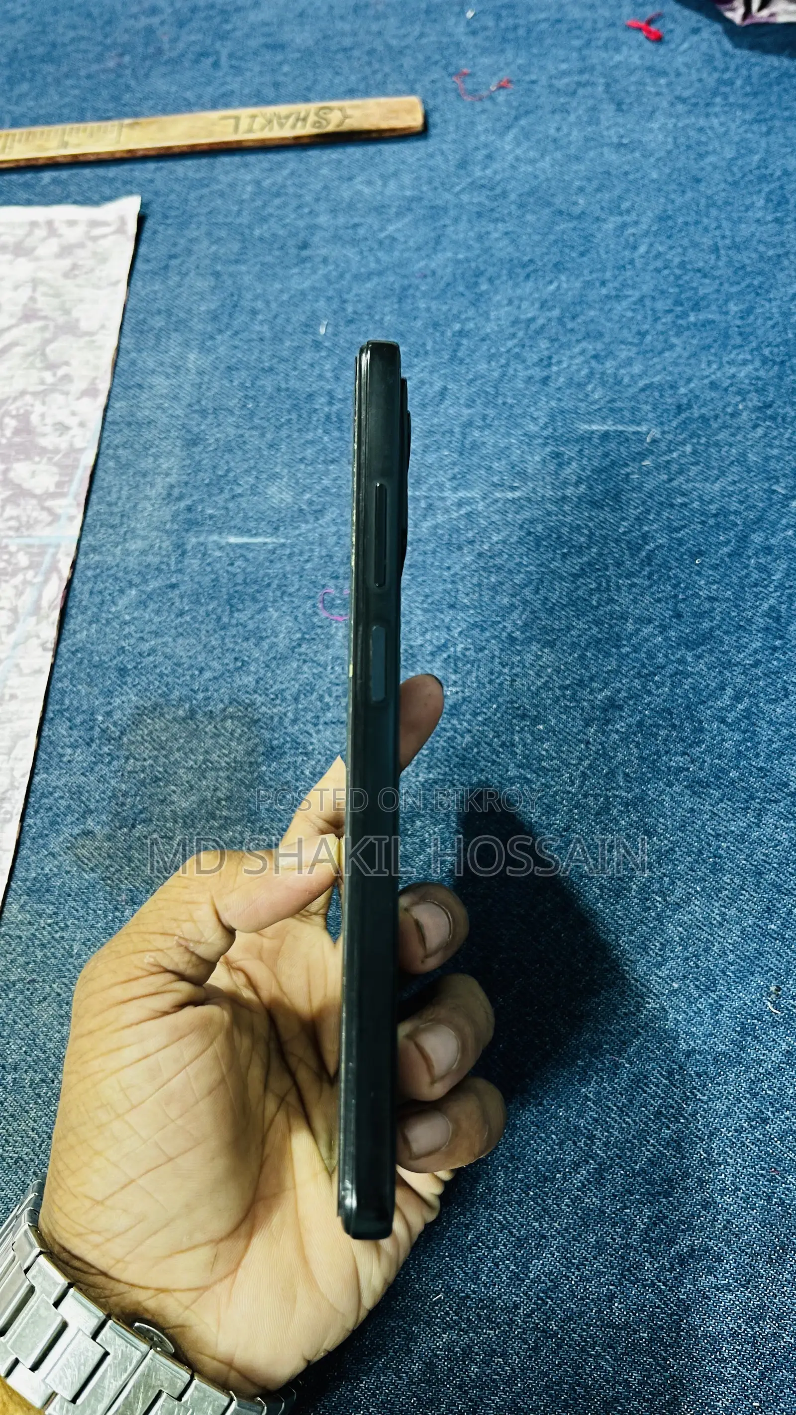 Xiaomi Poco X4 Pro 5G 128 GB Blue