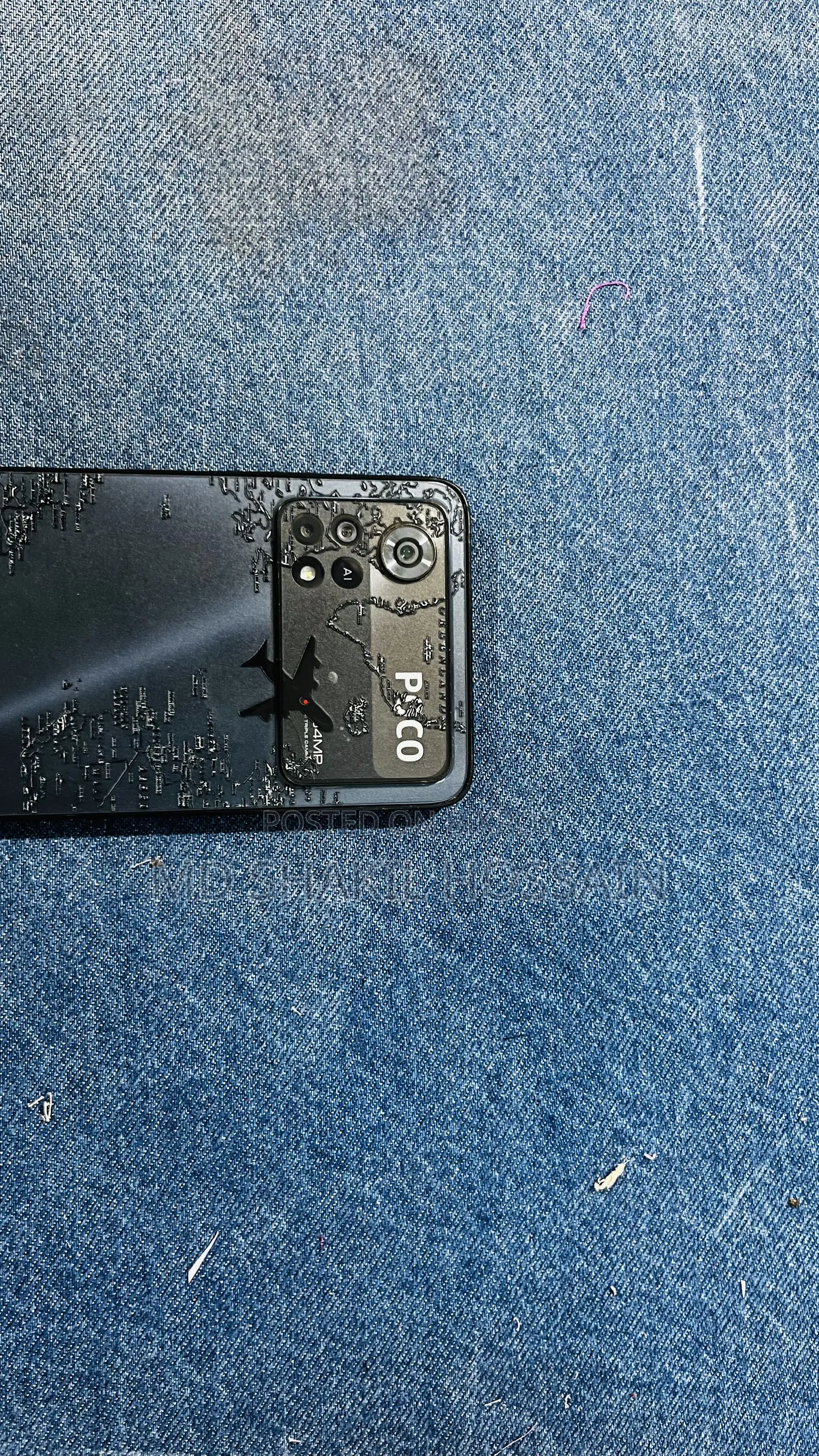 Xiaomi Poco X4 Pro 5G 128 GB Blue