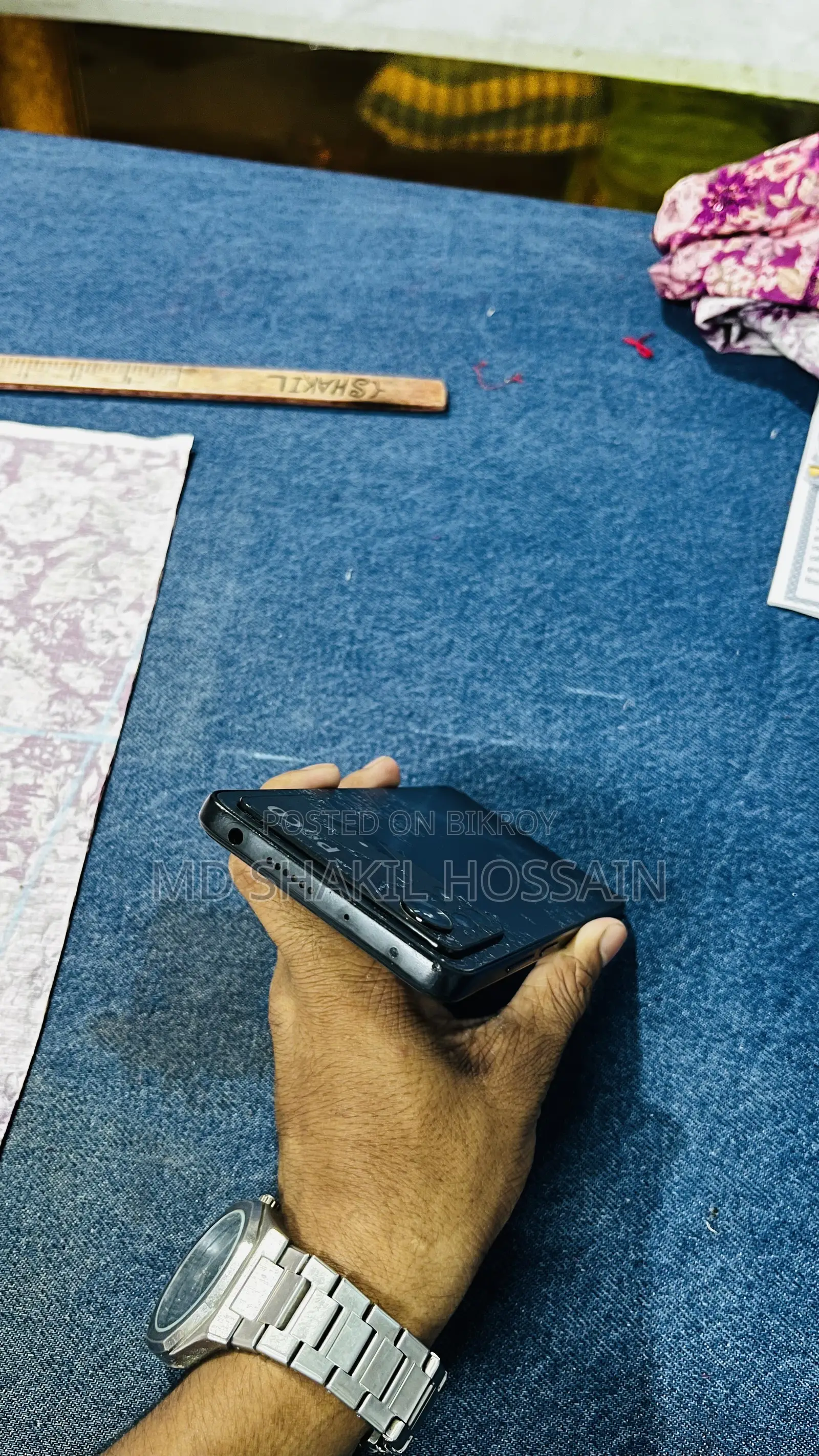 Xiaomi Poco X4 Pro 5G 128 GB Blue