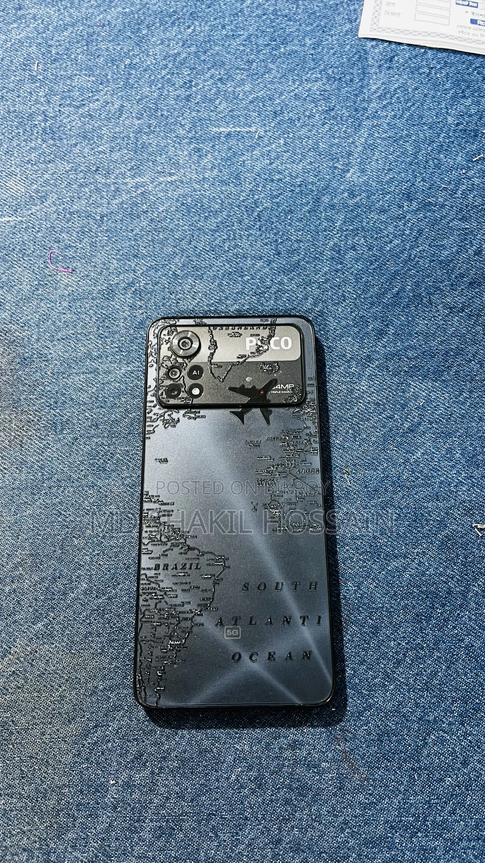 Xiaomi Poco X4 Pro 5G 128 GB Blue