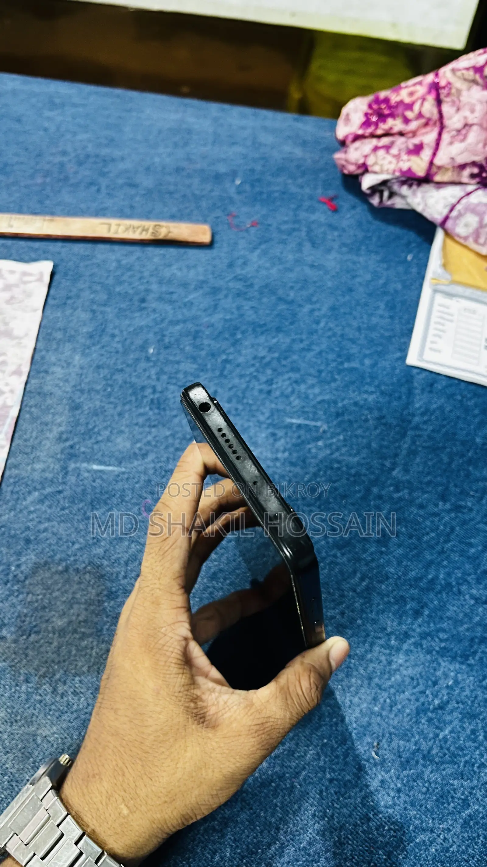 Xiaomi Poco X4 Pro 5G 128 GB Blue