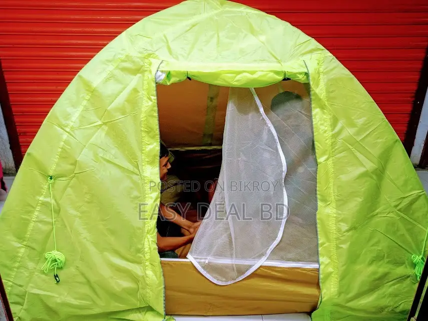 Double Layer Camping Tent 2-3 Person
