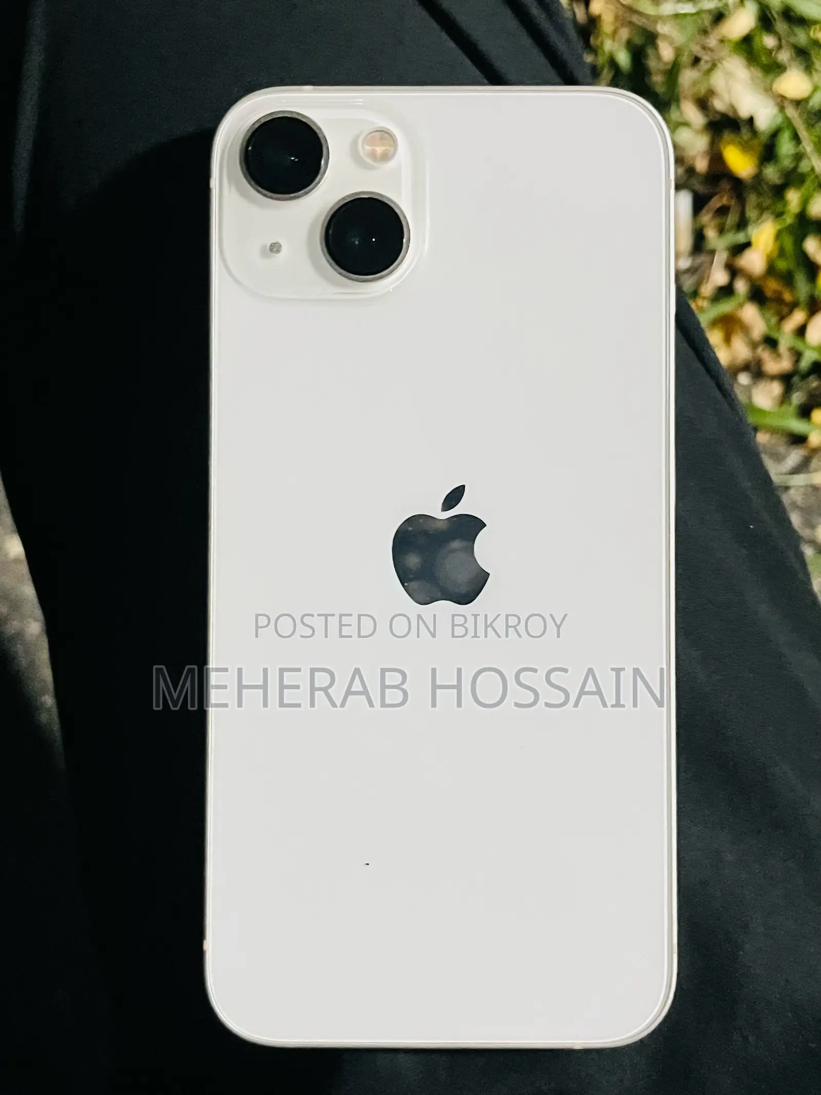 Apple iPhone 13 128 GB White