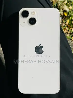 Apple iPhone 13 128 GB White