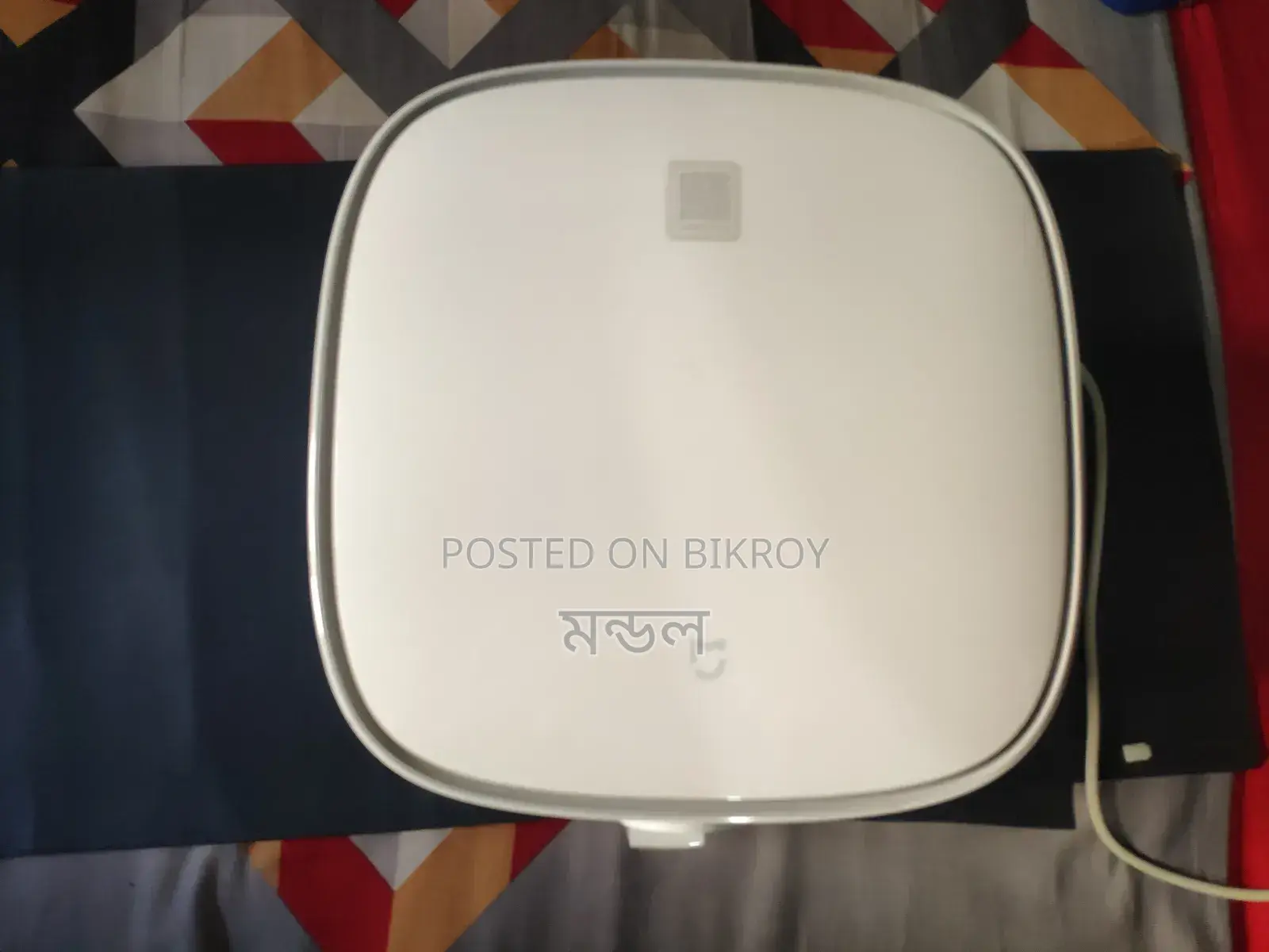 শাওমি স্মার্ট এয়ারফ্রায়ার ৩.৫ লিটার