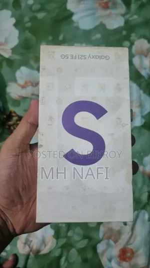 স্যামসাং গ্যালাক্সি এস২১ এফই ১২৮ জিবি পার্পল