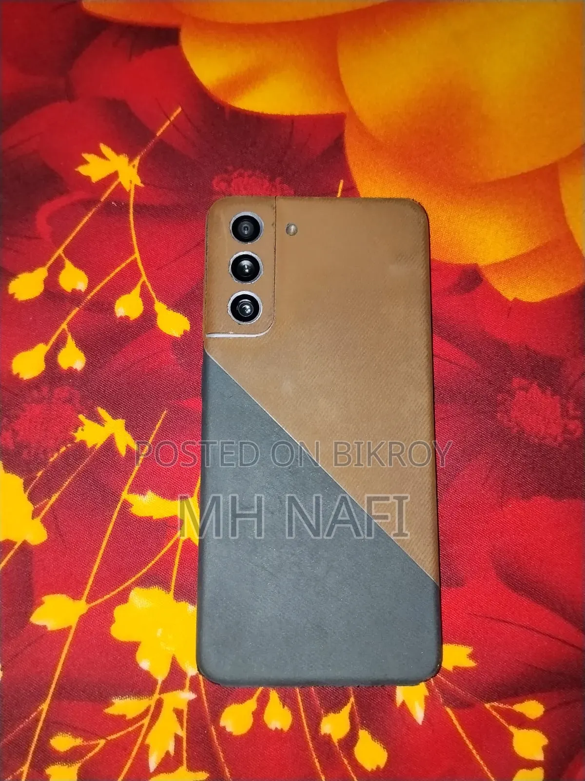 স্যামসাং গ্যালাক্সি এস২১ এফই ১২৮ জিবি পার্পল