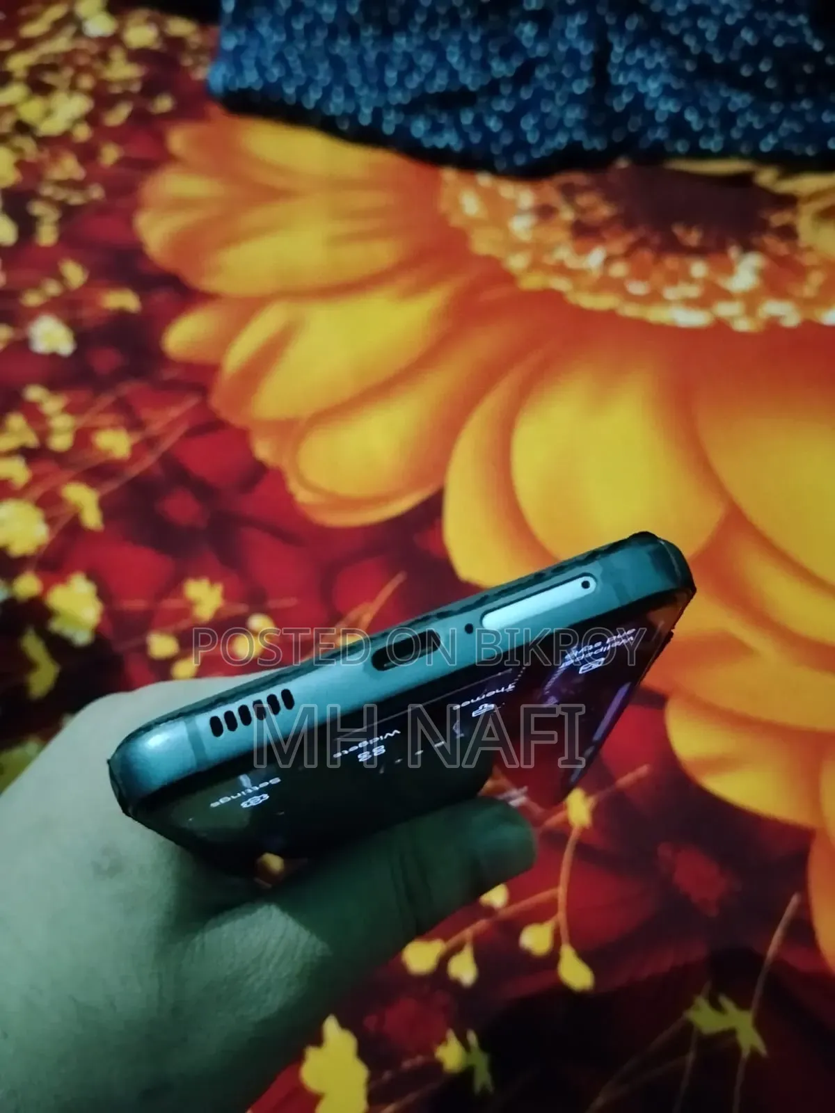 স্যামসাং গ্যালাক্সি এস২১ এফই ১২৮ জিবি পার্পল