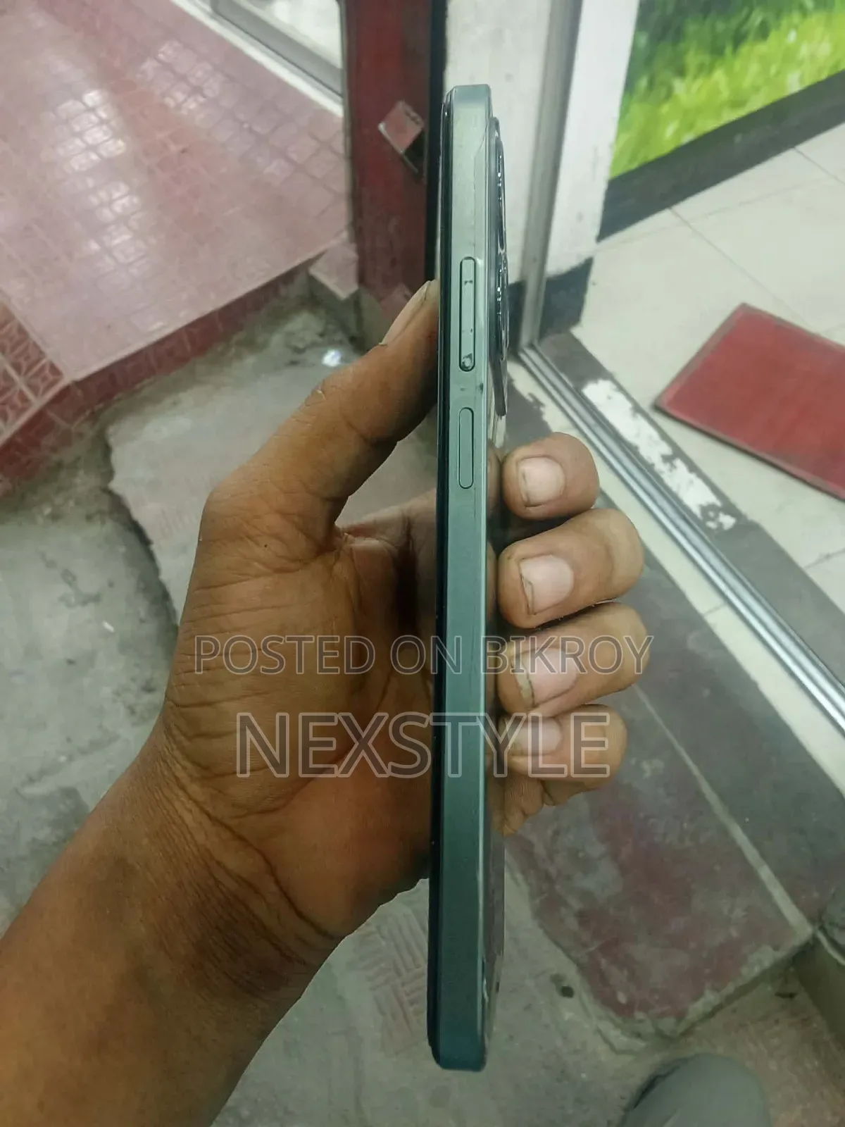 রিয়েলমি সি৬১ ১২৮ জিবি