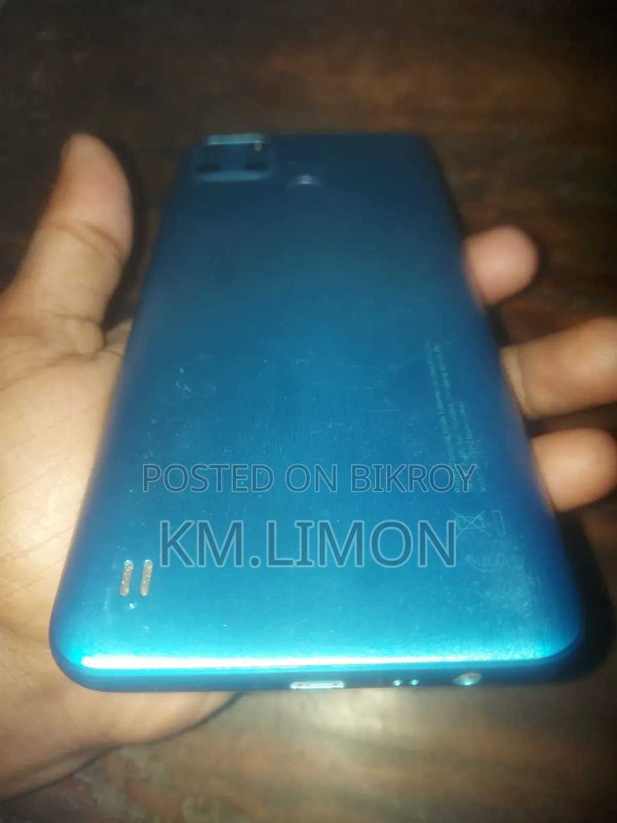 Realme C21Y 64 GB Purple