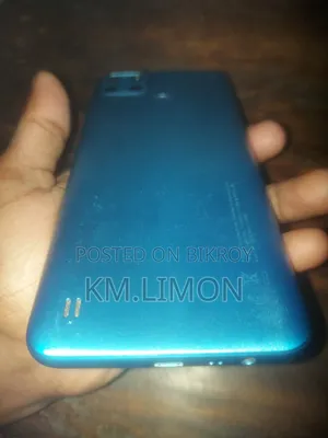 Realme C21Y 64 GB Purple