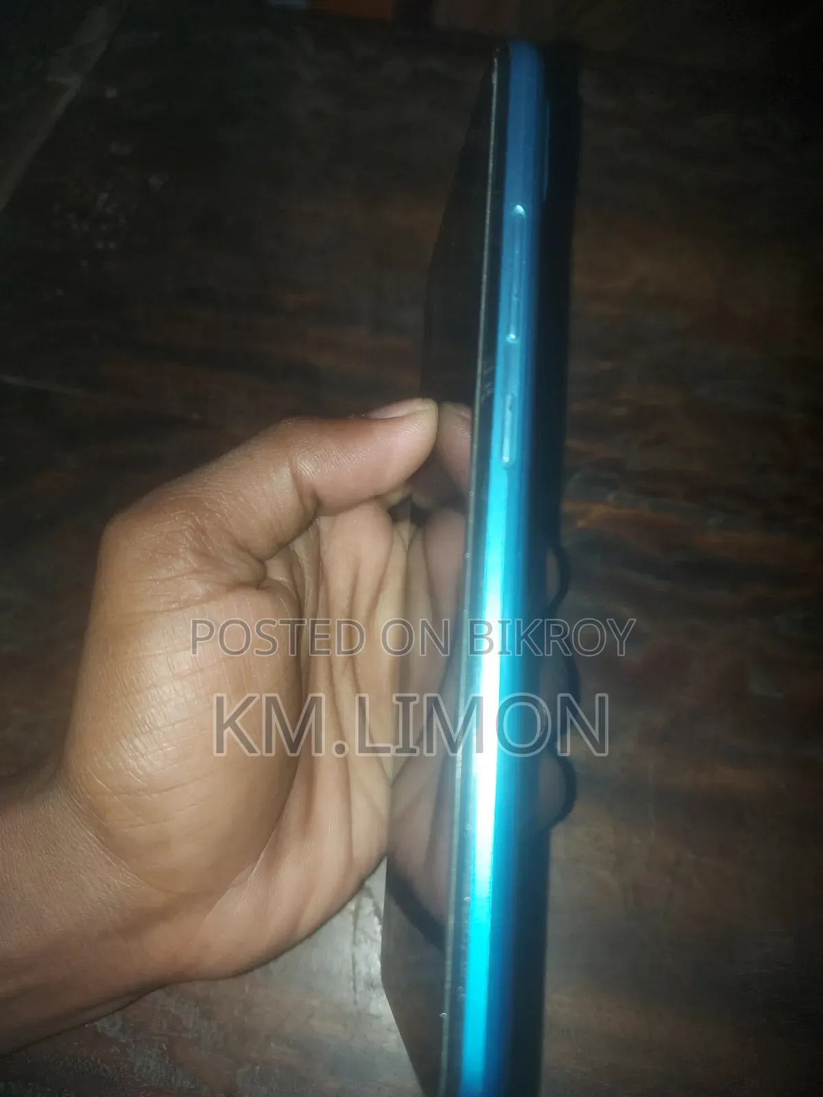 Realme C21Y 64 GB Purple