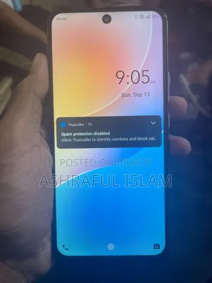 Symphony Helio 30 128 GB Blue