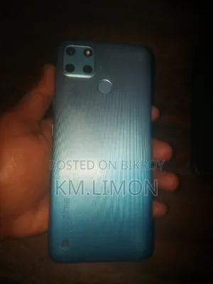 Realme C21Y 64 GB Purple