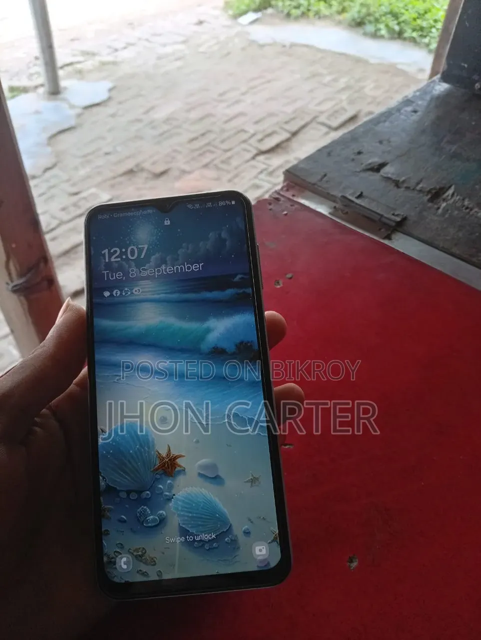 Samsung Galaxy F13 64 GB White