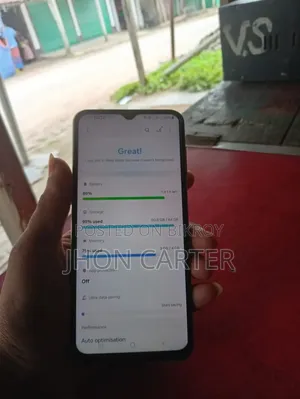 Samsung Galaxy F13 64 GB White
