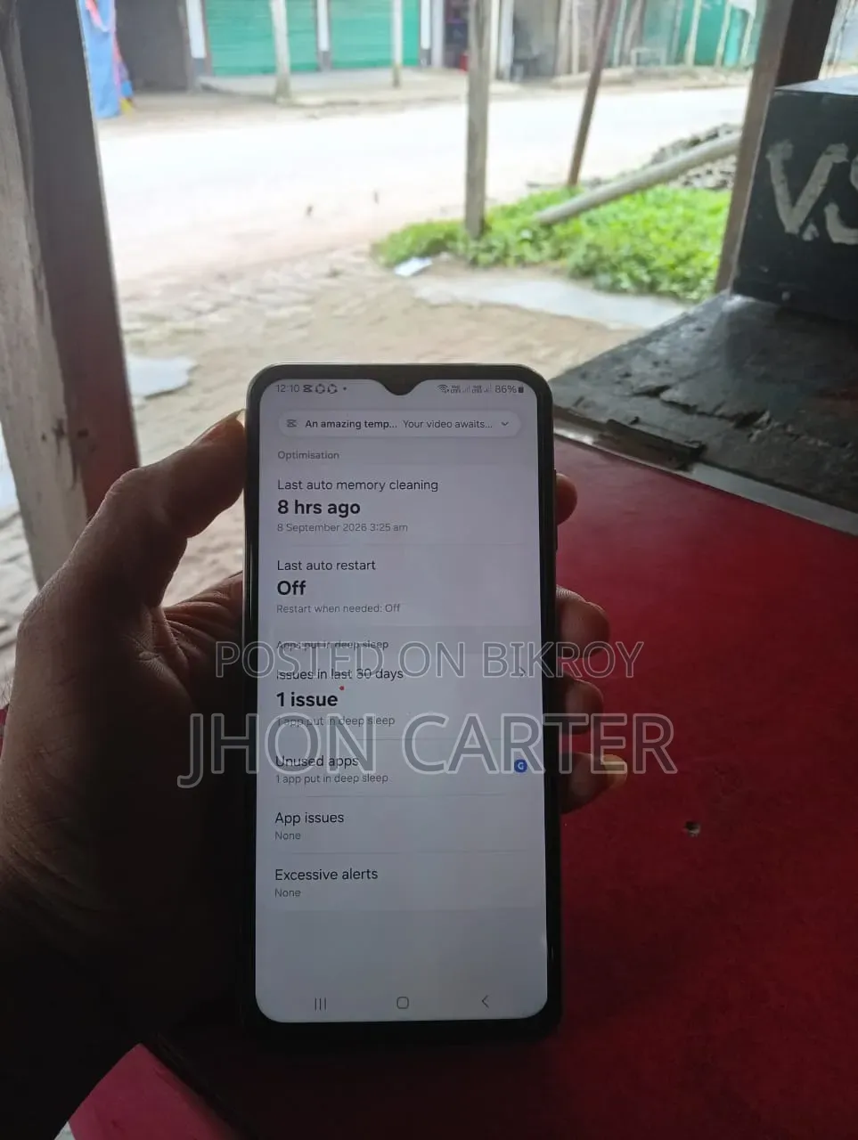 Samsung Galaxy F13 64 GB White