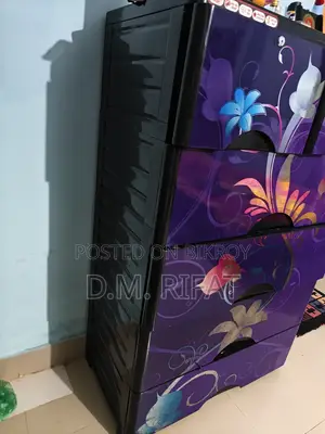 Wardrobe RFL Large Double 5D Knock Down