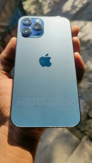 Apple iPhone 12 Pro Max 128 GB Blue