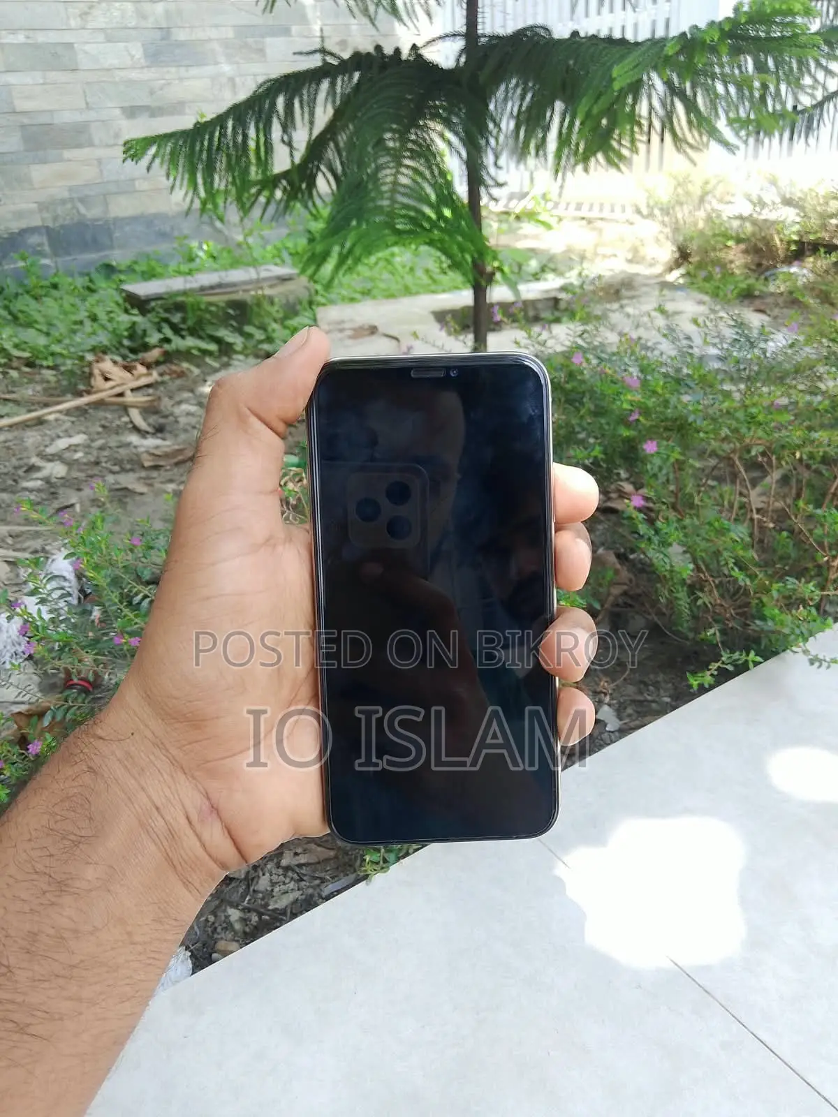 Apple iPhone X 64 GB White