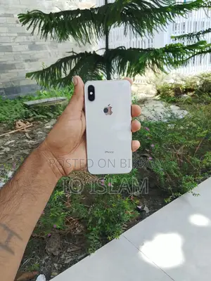 অ্যাপল আইফোন এক্স ৬৪ জিবি হোয়াইট