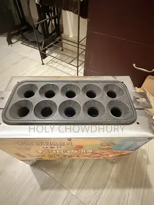 Egg Roll Machine