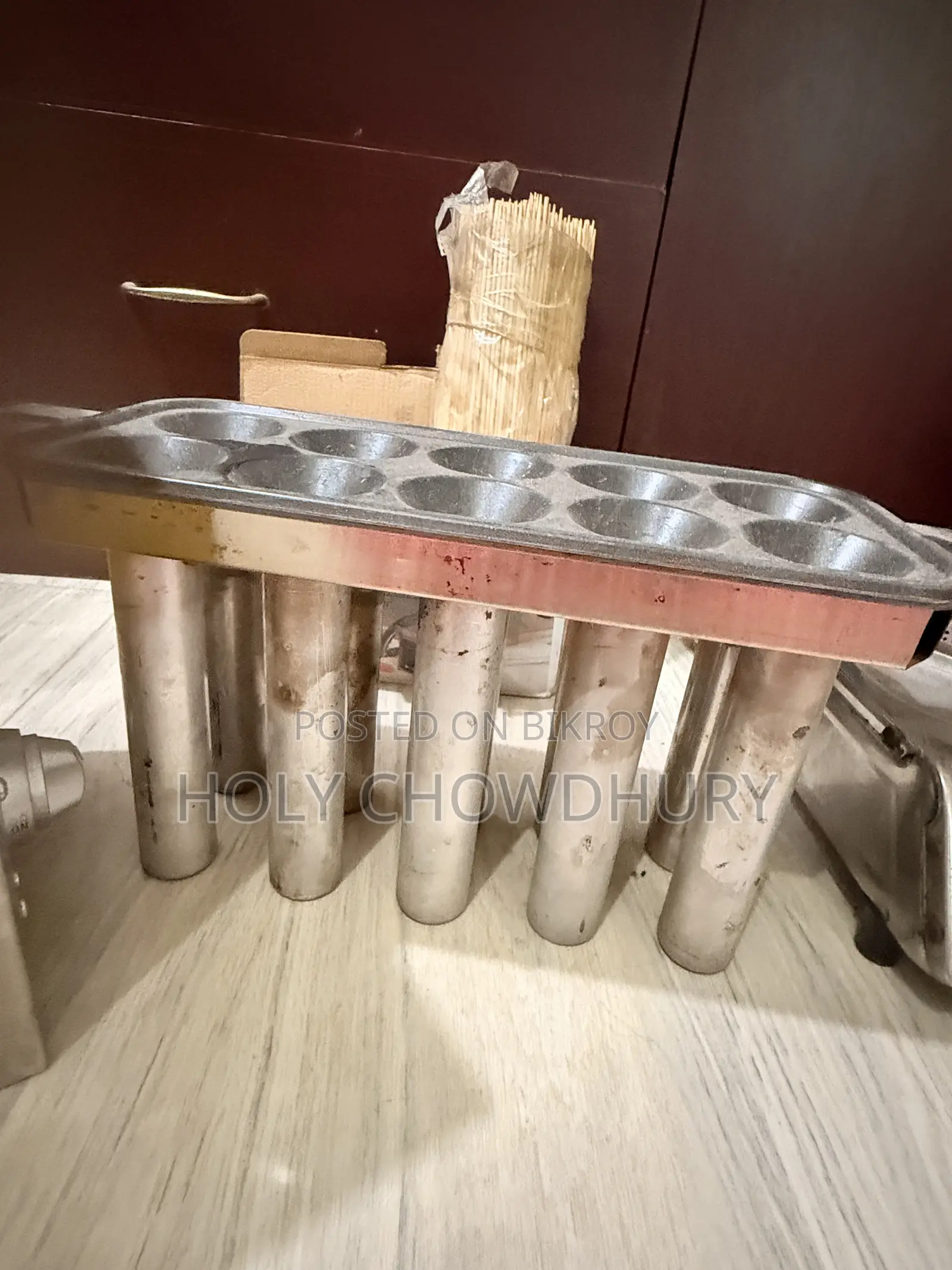 Egg Roll Machine