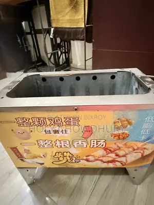 Egg Roll Machine