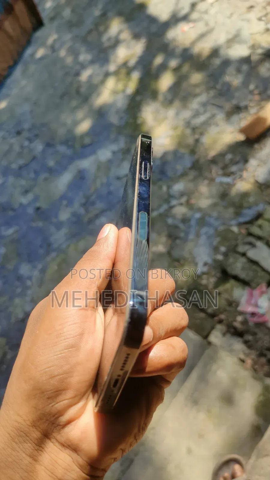 Apple iPhone 12 Pro Max 128 GB Blue