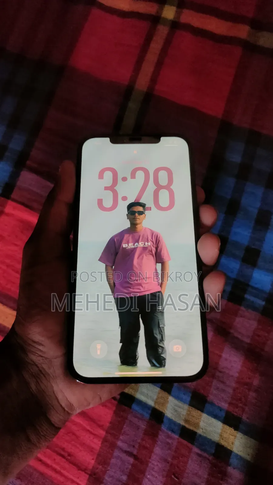 Apple iPhone 12 Pro Max 128 GB Blue