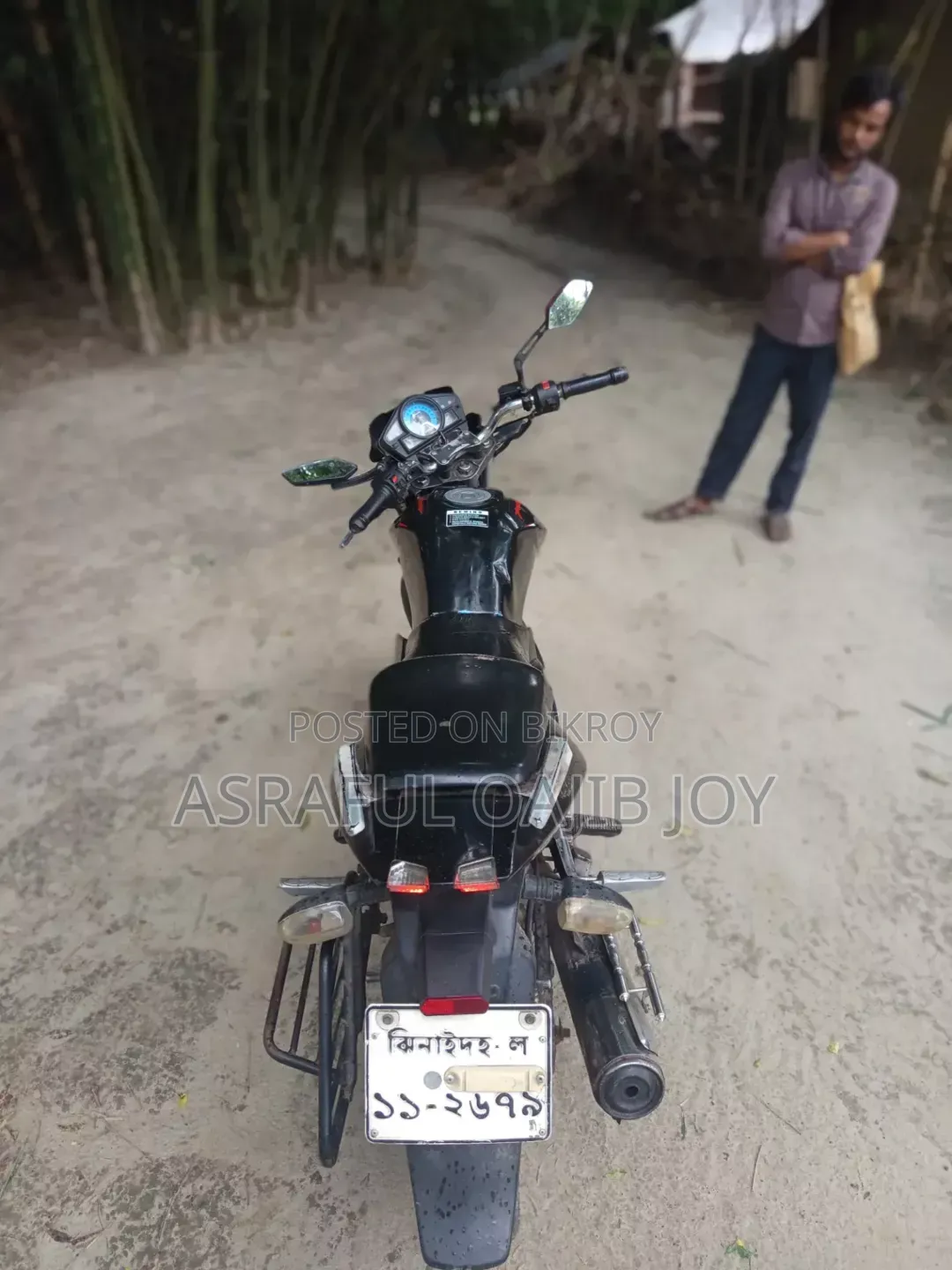 দিয়াং ডিওয়াই১৫০-৫৮এ ২০১১ ব্ল্যাক