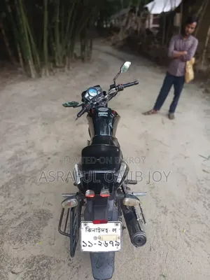 দিয়াং ডিওয়াই১৫০-৫৮এ ২০১১ ব্ল্যাক