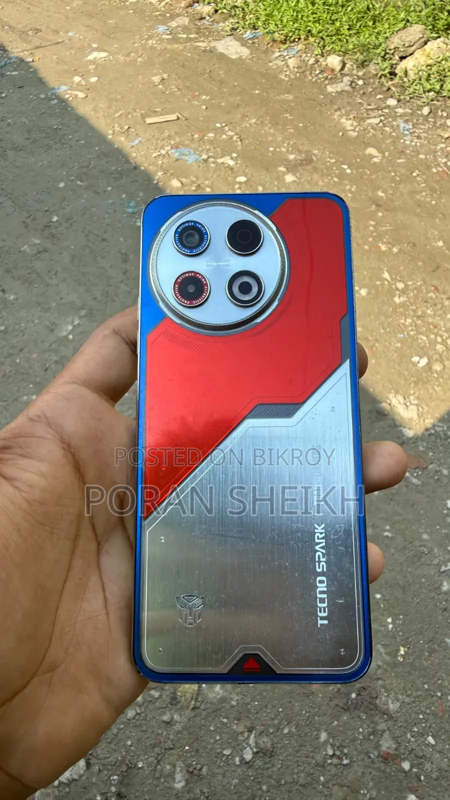 Tecno Spark 30 Pro 128 GB