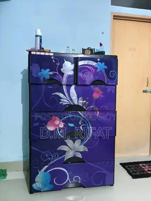 Wardrobe RFL Large Double 5D Knock Down