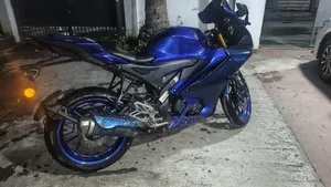 Yamaha 2022 Blue
