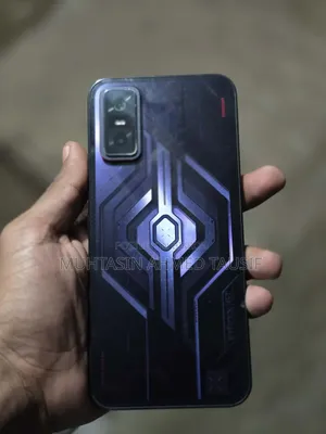 Infinix GT 30 Pro 256 GB Black