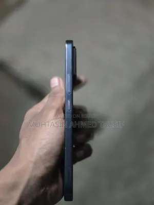 Infinix GT 30 Pro 256 GB Black