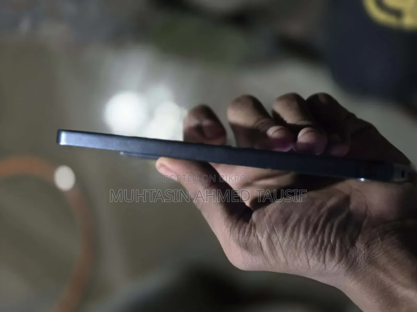 Infinix GT 30 Pro 256 GB Black