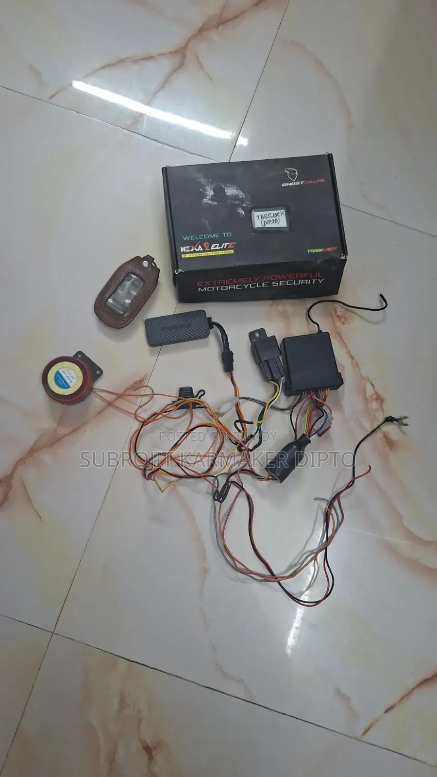 টাসলক নেক্সা এলিট