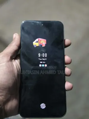 Infinix GT 30 Pro 256 GB Black
